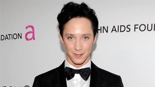 2010 Oscars: Johnny Weir Gets the Star Treatment