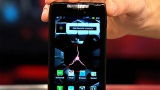 Motorola DROID RAZR Review Video