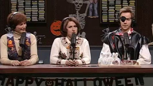 NPR: Halloween