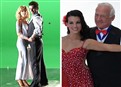 Kate Gosselin & Buzz Aldrin Talk 'Dancing With the Stars' Season 10 picture
