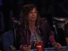 Steven Tyler Creepy Leer of the Night