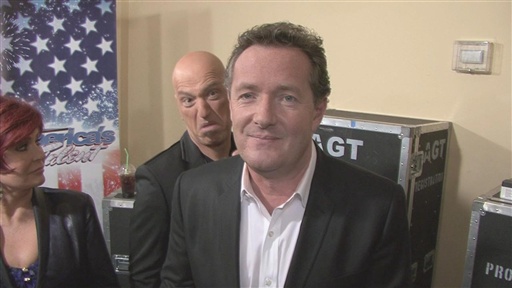 Piers vs. Howie!