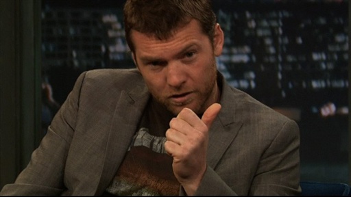 Sam Talks Clash of the Titans Video