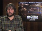 Peter Jackson On King Kong 3-D Attraction