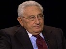 Lyse Doucet:Thomas L. Friedman:  Henry Kissinger