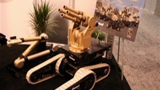Robot Spy Bugs!