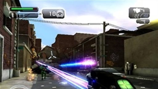Morgan Webb Talks About The Conduit for Wii