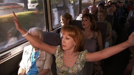Producer Commentary: Celeb Bus