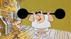 Inspector Cartoons: Napoleon Blown-Aparte