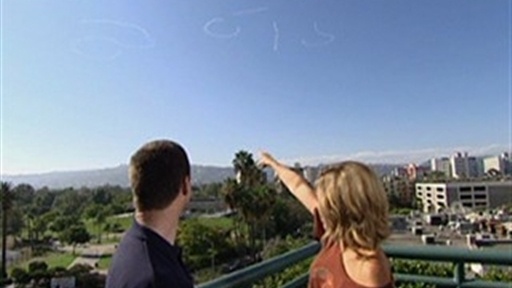 Skywriting Fail