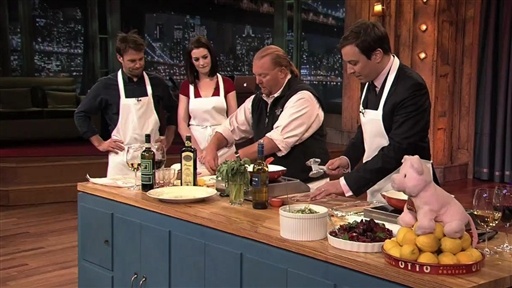 Mario Batali