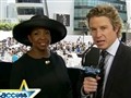 Access Hollywood - Gladys Knight Remembers Michael Jackson