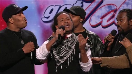 Spiritual Harmonizers' Performance