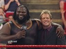 Chris Jericho vs. Mark Henry