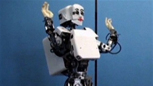 Robots Who Are Smarter Than You