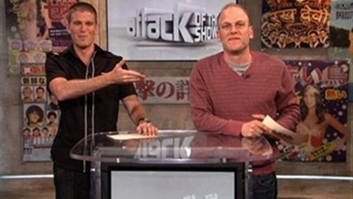 Adam Sessler Visits Battlefield 1943