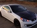 2010 Hyundai Genesis Coupe by Rhys Millen Racing R