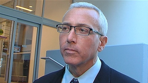 Dr. Drew Pinsky Talks Michael Jackson Death