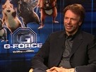 Access Hollywood | Jerry Bruckheimer Talks 'G-Force' and Future of 'Pirates of the Caribbean'