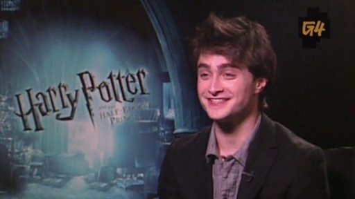 Harry Potter & The Half-Blood Prince Cast Interviews