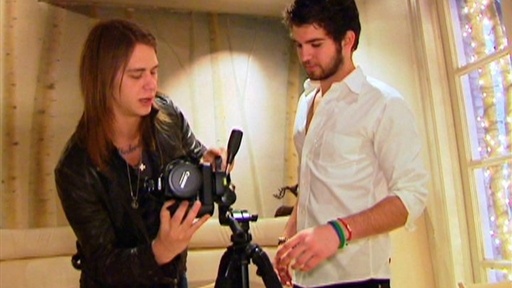 PC's Photoshoot Video