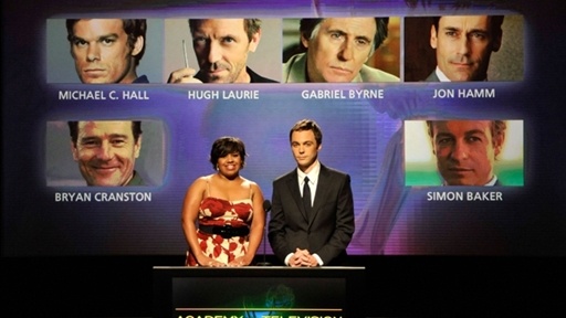 2009 Emmy Awards Nominations Announced Video