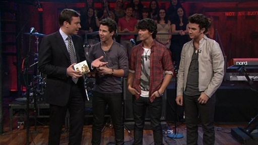 The Jonas Brothers