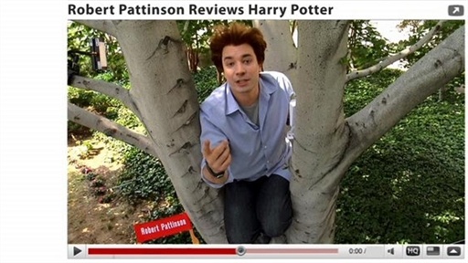 Robert Pattinson vs. Daniel Radcliffe