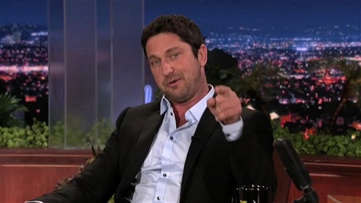 Gerard Butler, Part 2