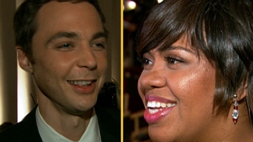Chandra Wilson and Jim Parsons React To Emmy Nominations Video