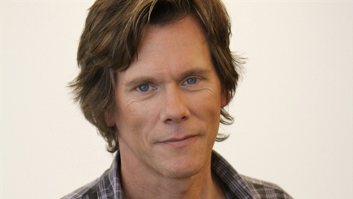 Kevin Bacon Reacts To Emmy Nomination For 'Taking Chance' Video