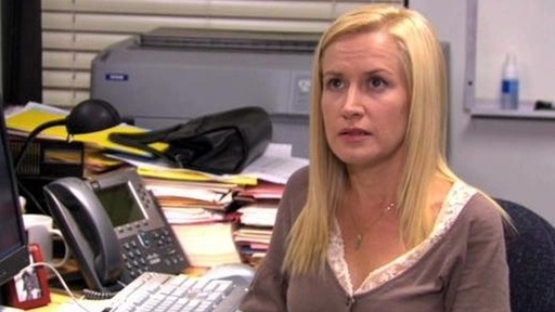 Andy Serenades Angela