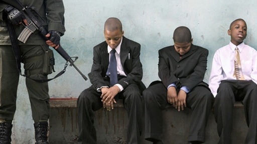 Human Rights Group Campaigns To End Use Of Child Politicians In 