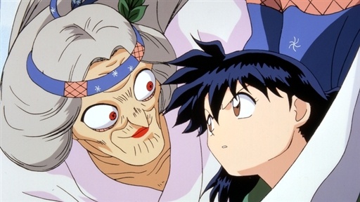 Kikyo's Stolen Ashes
