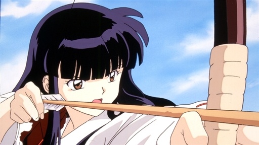Return of the Tragic Priestess, Kikyo