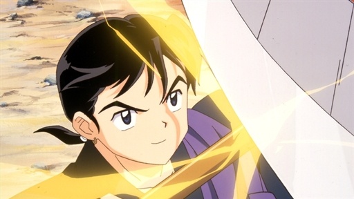 Mystical Hand of the Amorous Monk, Miroku