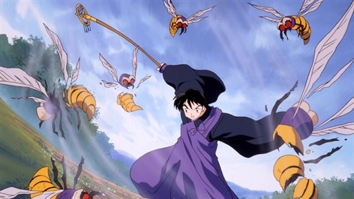 Naraku's True Identity Unveiled