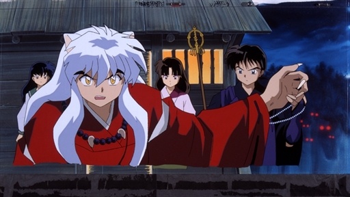 Miroku Falls Into a Dangerous Trap