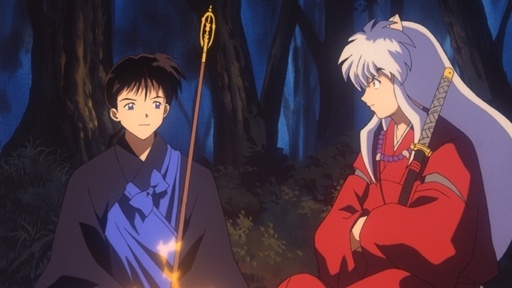 Sango’s Suffering and Kohaku’s Life