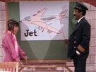 Millie and the Jet