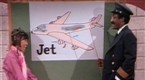 Millie and the Jet