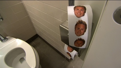 America's Nicest Bathroom