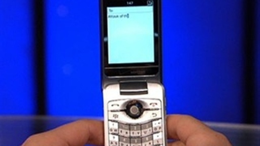 BlackBerry Pearl Flip 8230 Review