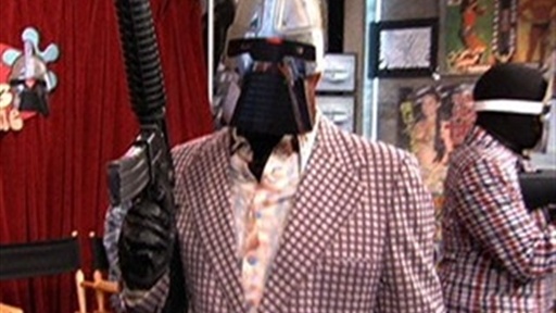Cylon Dating Game
