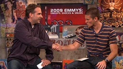 Emmy Announcement Surprises 2009!