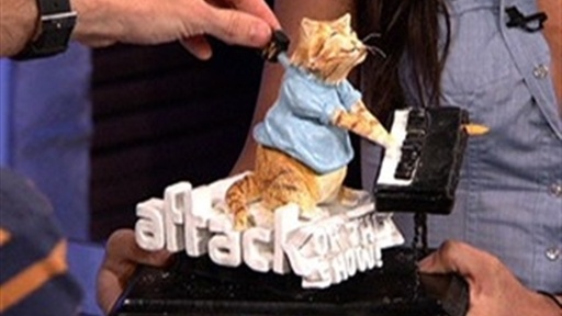 Keyboard Cat Competition Entries