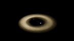 SpaceRip: First Image of an Alien Planet