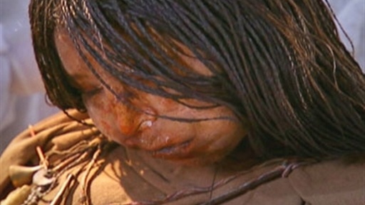 Mummified Child Sacrifice Video