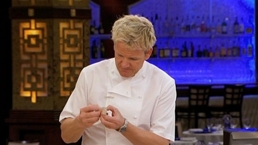 15 Chefs Compete