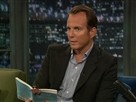 Late Night with Jimmy Fallon | Will Arnett Reads Judy Blume